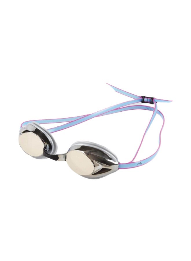 Dolfin Charger Reflex Blue Mirrored Goggle